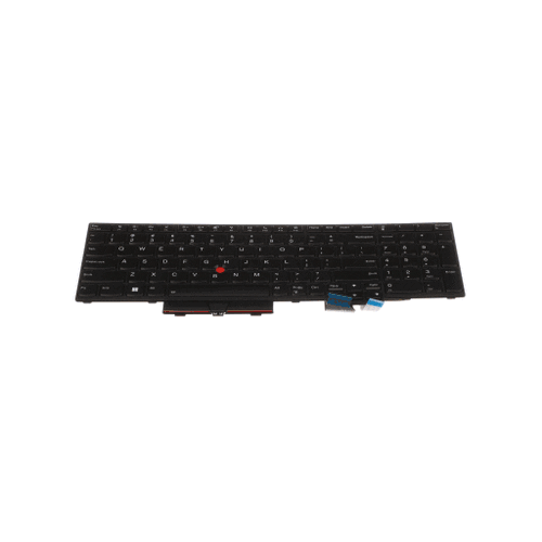 Lenovo Nb_Kyb Cs20 P2 Nm Bk-Bl,Ltn,En - 5N21B44402