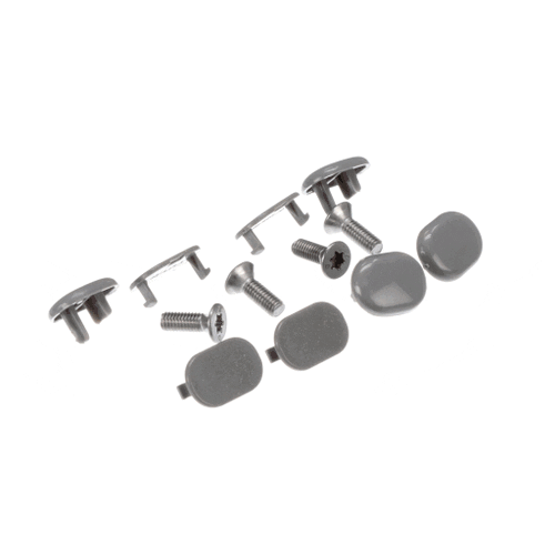 Blomberg Refrigerator Door Connection Kit Assembly - 5923530400