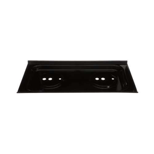GE Double Burner Pan-Left- Flange - WB32X10072