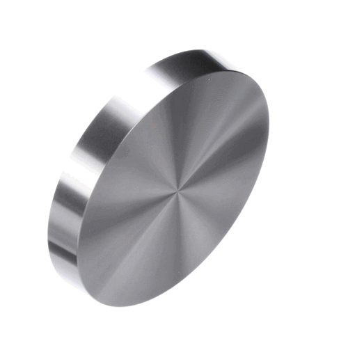 Bowers &Wilkins End Cap Assembly Dark 6 Inch H - ZZ36986