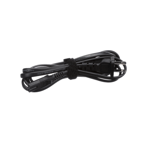 Bowers &Wilkins Mains Lead Blk Matt 2M Na - WW43257