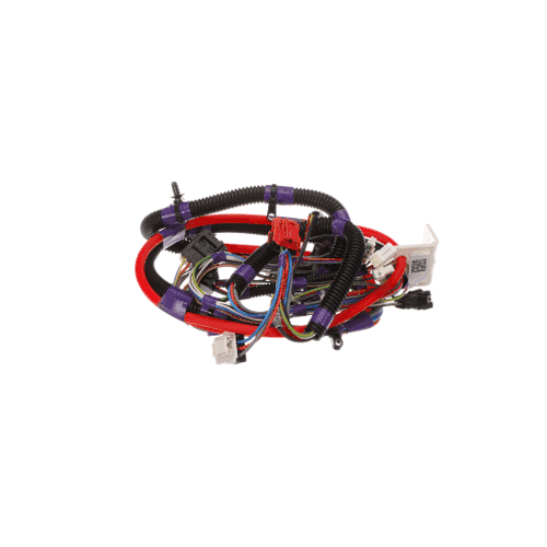 GE Main Harness Purple - WH08X29066