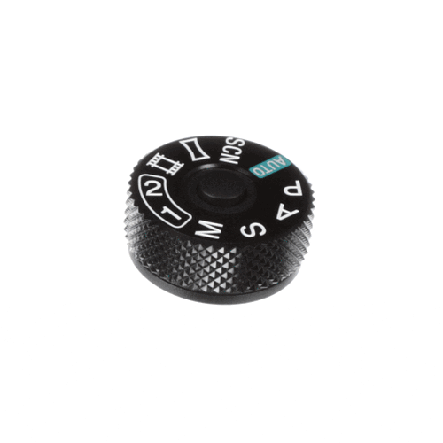 Sony Dial Assembly (795), Md - X-2591-936-3