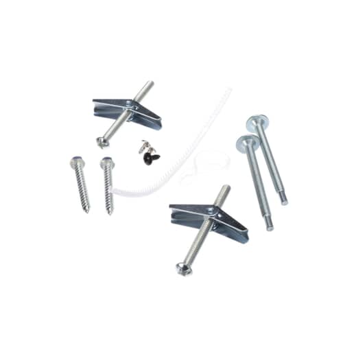 LG Microwave Installation Mounting Hardware Kit Assembly - 3861W1A043H