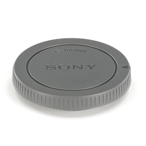 Sony Camera Lens Plastic Body Cap - 4-188-536-01