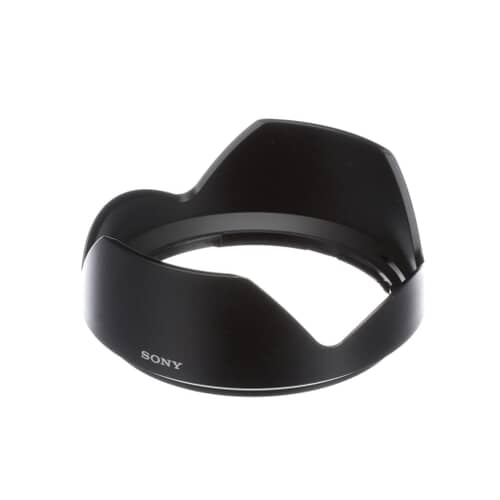 Sony Hood (64000), Lens - 4-585-468-02