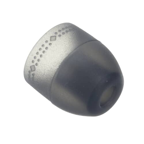 Sony Earbud, Silicone, Black (S) - 4-739-387-01