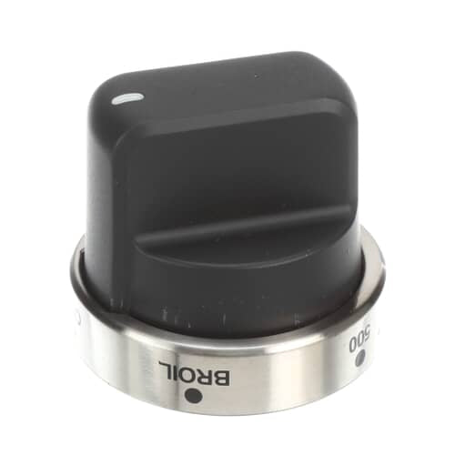 Bertazzoni Gas Thermostat Knob+Knob Ring - 4011024