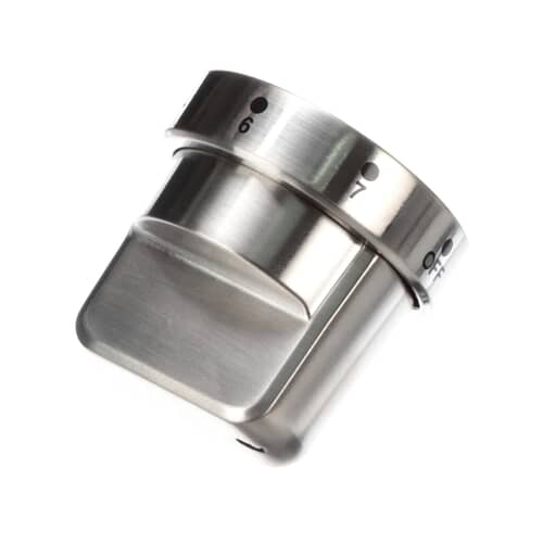 Bertazzoni Cooktop Griddle Knob+Knob Ring - 4011034