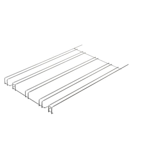 Bertazzoni Range Side Grid For Oven - 404042
