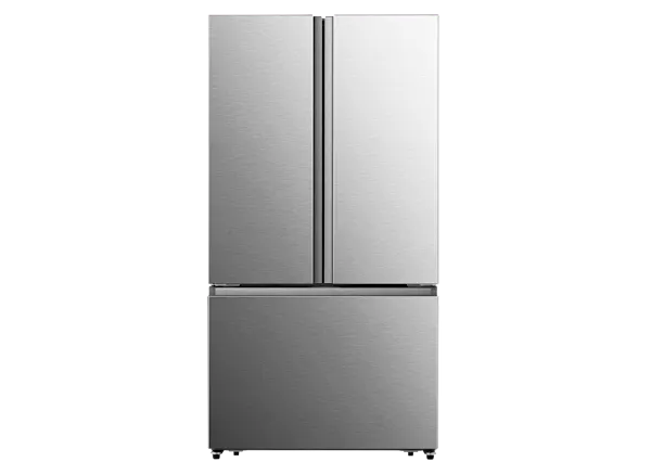 Hisense HRF266N6CSE 26.6-Cu Ft French Door Refrigerator With Ice Maker Hisense HRF266N6CSE 26.6-Cu Ft French Door Refrigerator With Ice Maker