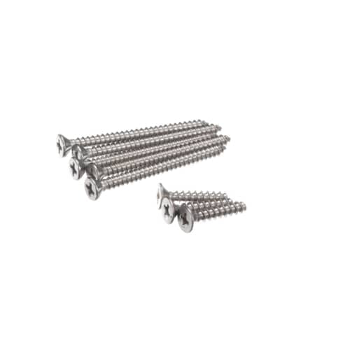 Electrolux Screw Kit,Door,3.5X13/40/19 - 405538278