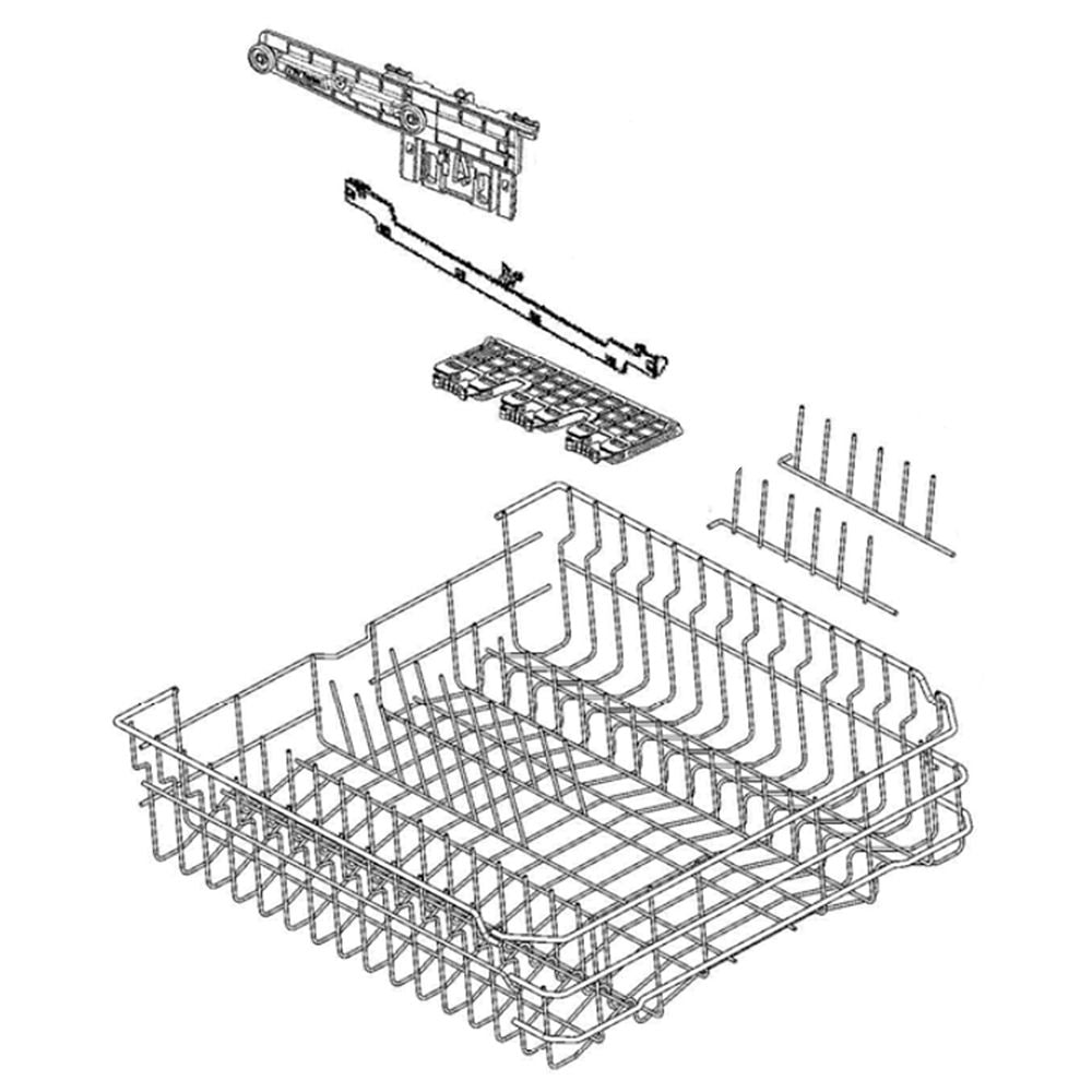 Wilton Spindle Assembly - 2900510