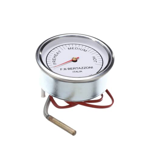 Bertazzoni Thermom. 30/48 Gas Preheat-Me - 409219