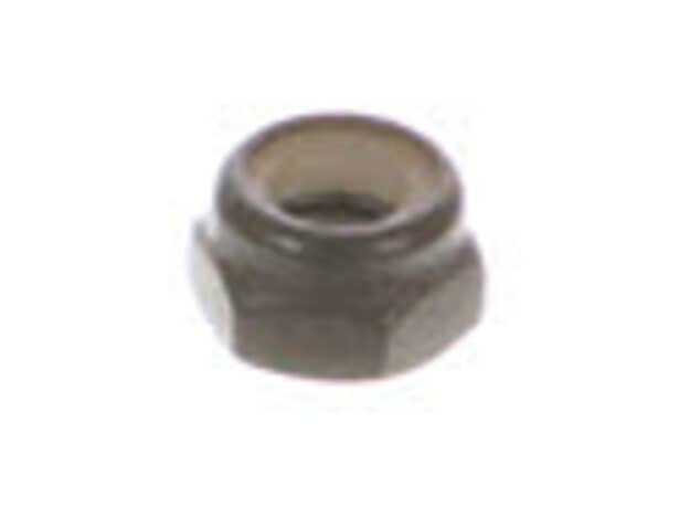 Ryobi Elect. Tools Nut Nylon; M5 - 411071003