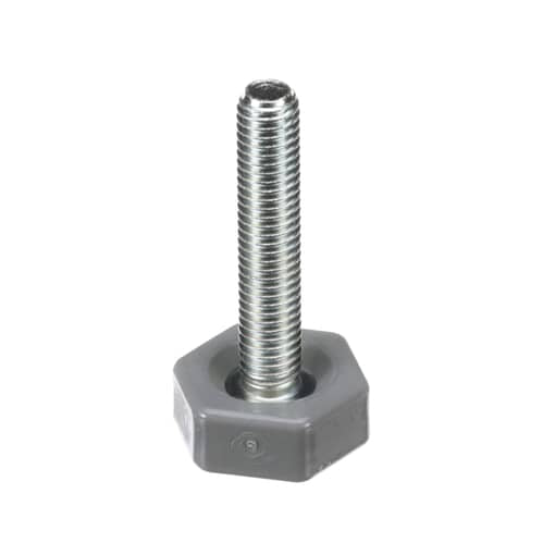 Blomberg Refrigerator Foot Assembly - 4117651900