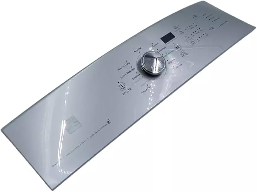Whirlpool Control Panel - W10898446