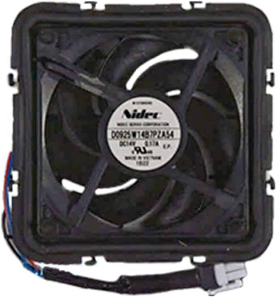 Whirlpool Fan-Scroll - W11504913