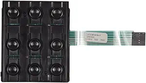 Whirlpool Switch - WPW10198199
