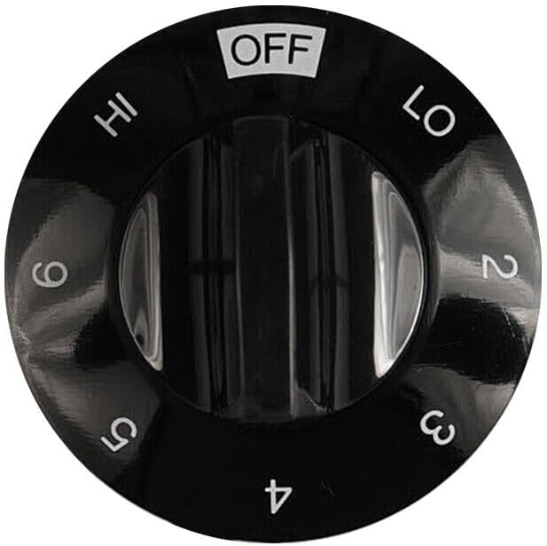 Whirlpool Knob - W10856104