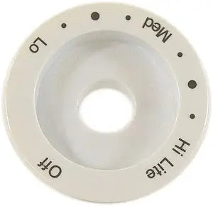 Whirlpool Bezel-Knob - W10856847