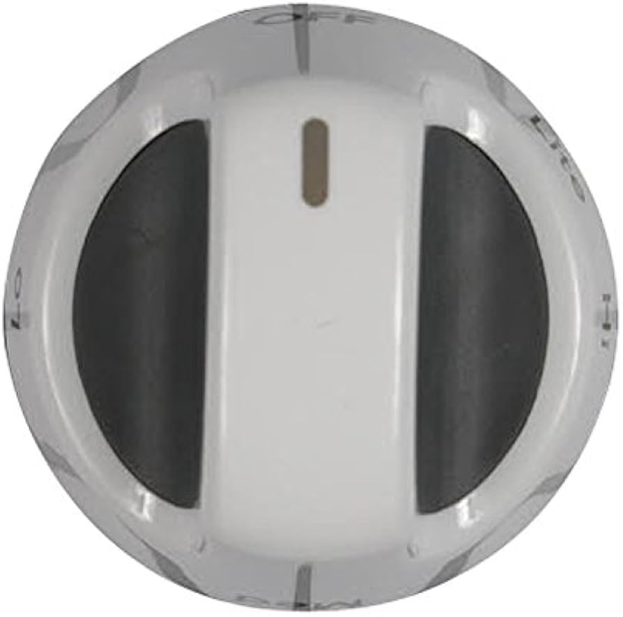 Whirlpool Knob - W11316867