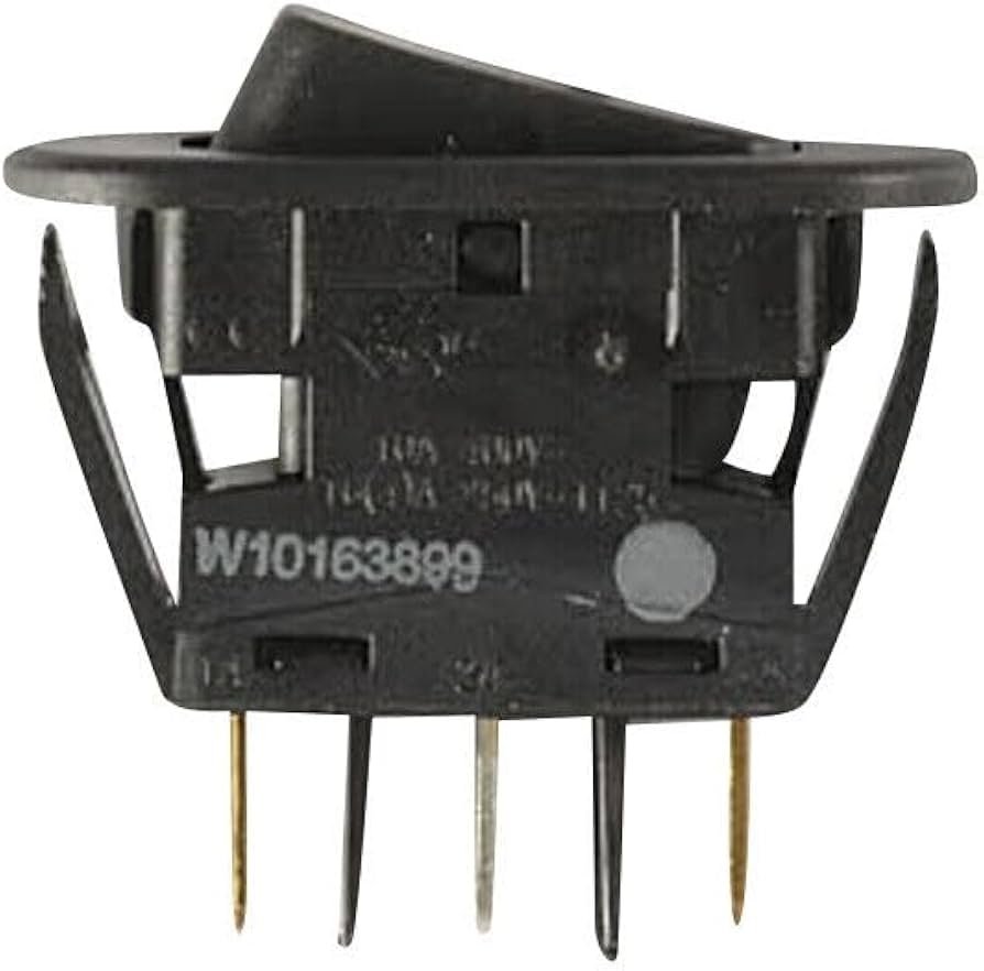 Whirlpool Switch - W10661076