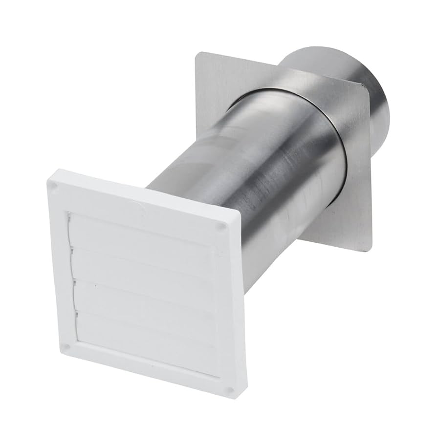 Whirlpool Dryer Louvered Vent - 8212662
