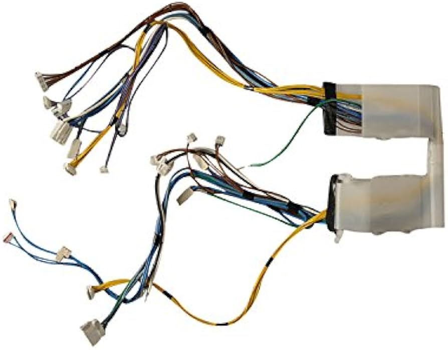 Whirlpool Wire-Harness - W10792721