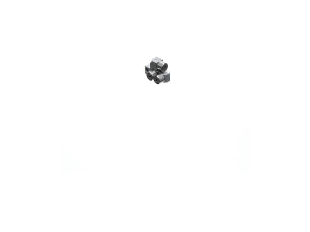 Milwaukee Front Blade Guide Assembly - 42-28-0206