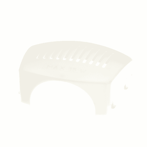 Blomberg Refrigerator Lamp Thermostat Housing Cover - 4207920100