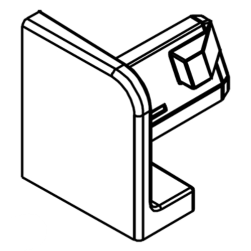 Whirlpool Stop-Pan - W10795821