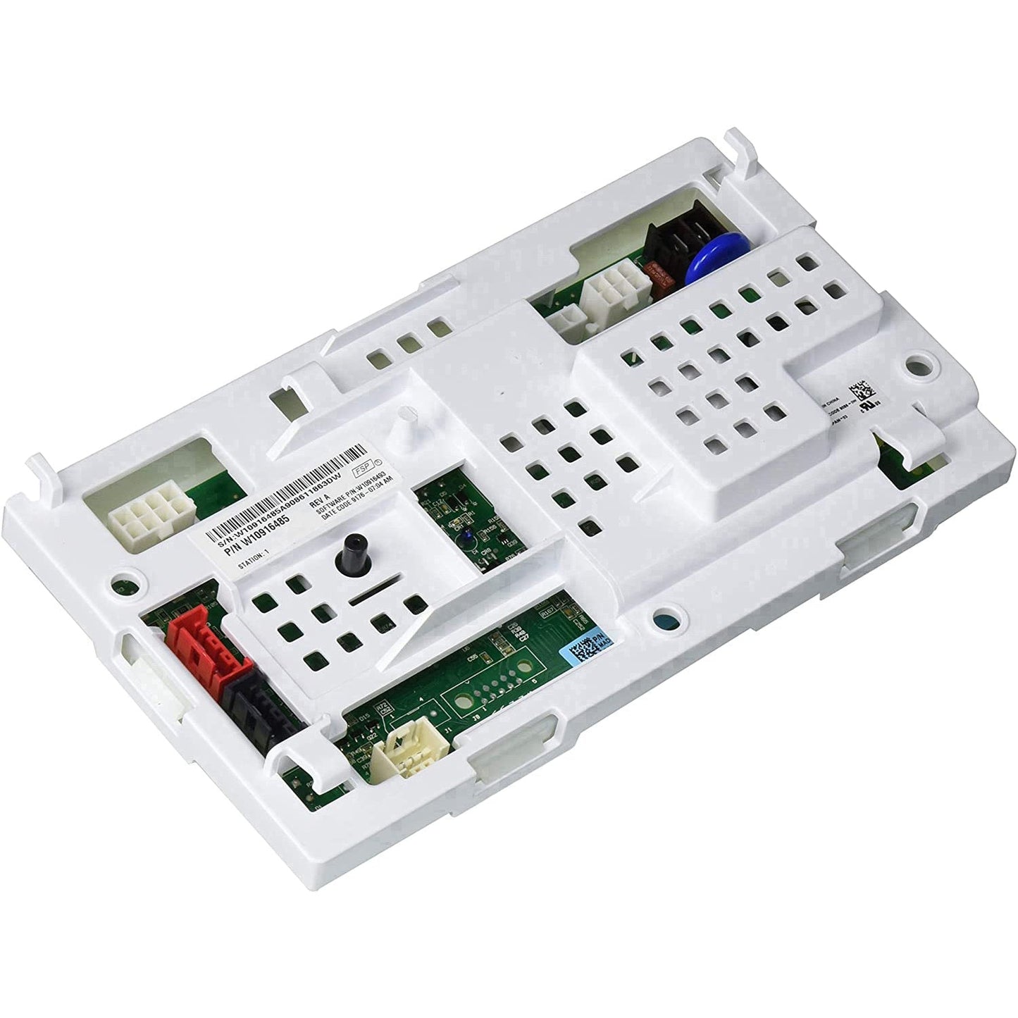 Whirlpool Control Board - W10901007
