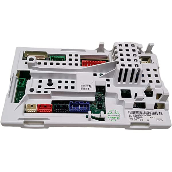 Whirlpool Control Board - W11124764
