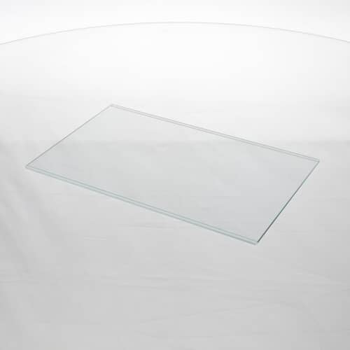 Blomberg Refrigerator Glass Shelf - 4350796600