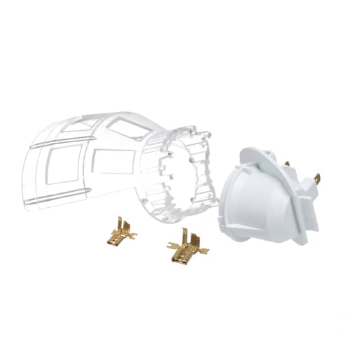 Whirlpool Light Socket Kit - 4387478