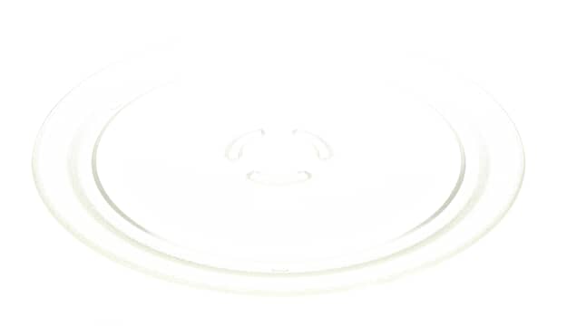 Whirlpool Microwave Turntable Tray - 4393799