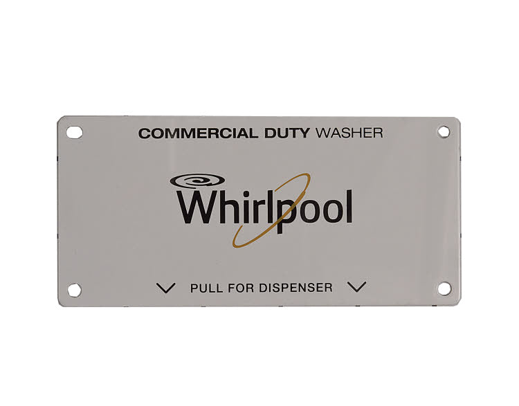 Whirlpool Overlay - W10712870