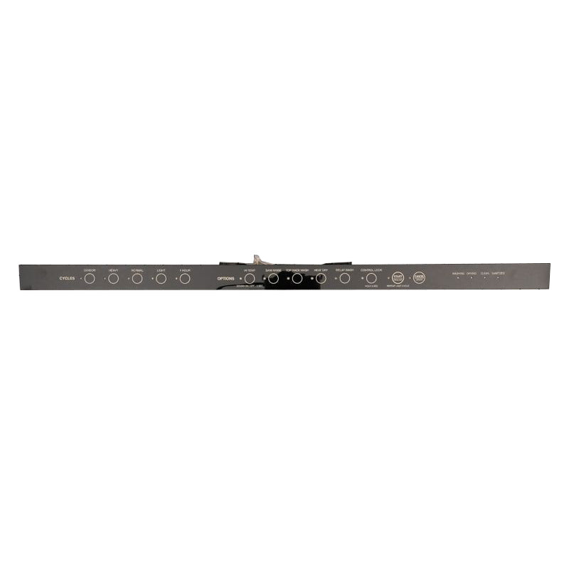Whirlpool Control Panel - W10894669