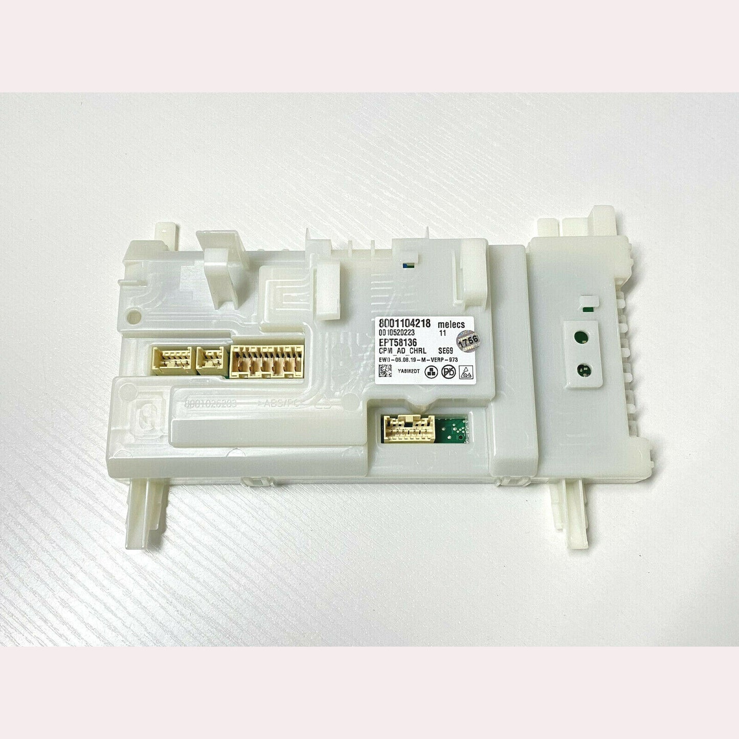 Whirlpool Door Assembly Ss - 4388559