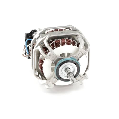 LG Dryer Drum Drive Main Dc Blower Motor With Pulley Assembly - 4681EL1008A