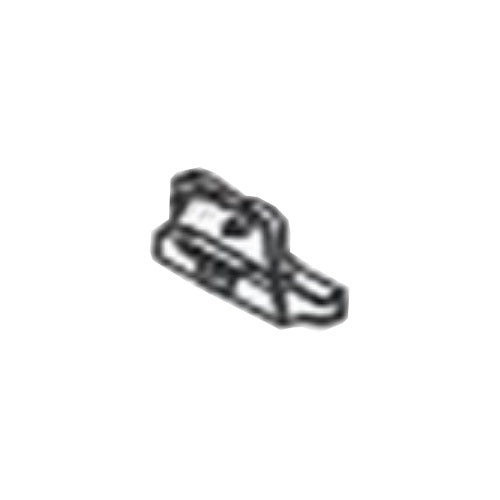 Whirlpool Hole Plug (2) (Platinum) - 1129066