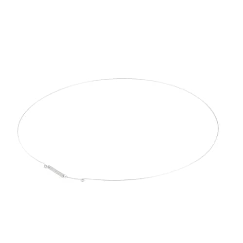 LG Washer Door Boot Spring Clamp Assembly - 4861ER2001J