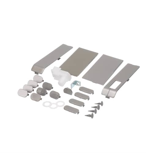 Blomberg Refrigerator Door Left Kit Assembly - 4936741200