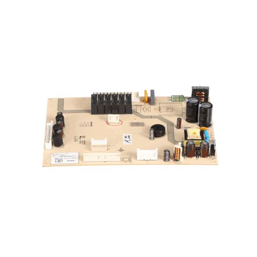 Blomberg U2_Control_Board_Gr - 4938825610