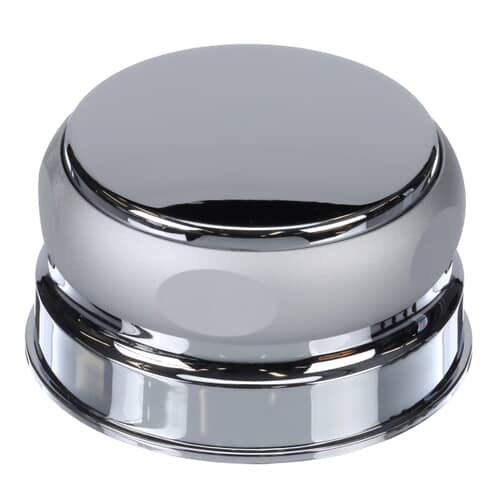 LG Washer/Dryer Knob Assembly, Chrome - 4941ER3005A