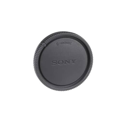 Sony Rear Lens Cap (2020) - 5-027-125-01