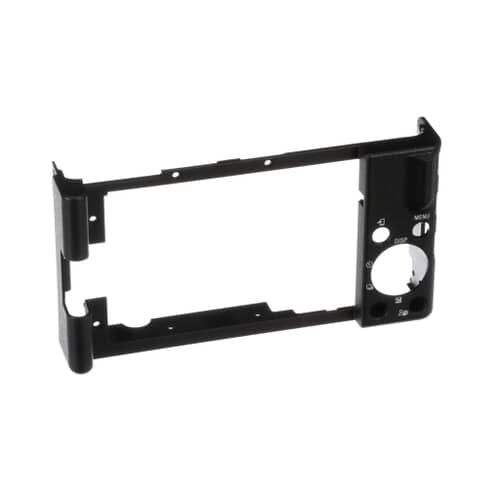Sony Cabinet Rear (64700) (Bk) - 5-032-623-01