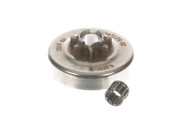 Husqvarna Clutch Drum Assembly - 505441501
