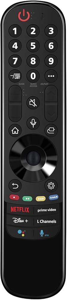 LG TV Remote Control - AGF30136002